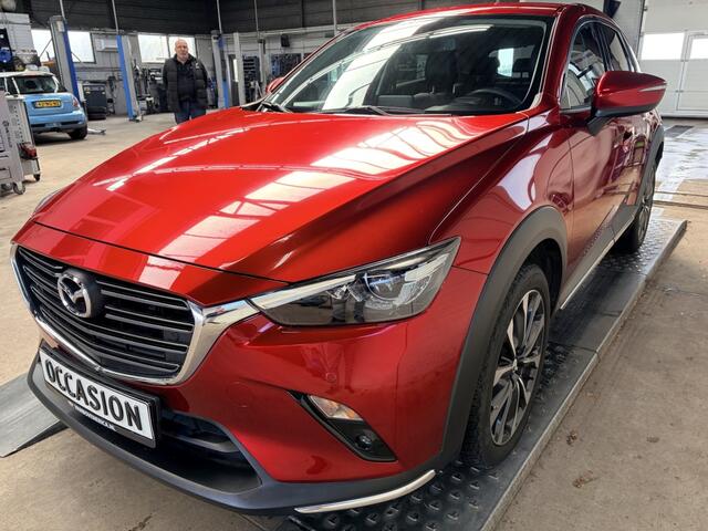 Mazda CX-3 2.0 SkyActiv Hakone Cruise Clima Navi Camera Carplay Pdc