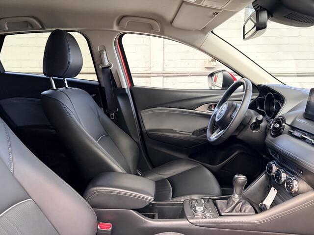 Mazda CX-3 2.0 SkyActiv Hakone Cruise Clima Navi Camera Carplay Pdc