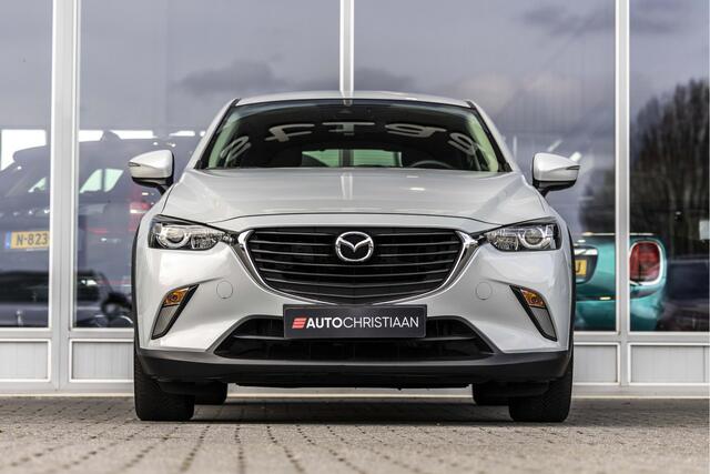 Mazda CX-3 2.0 SkyActiv-G 120 Dynamic | Automaat | Trekhaak afn.