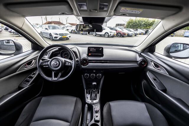 Mazda CX-3 2.0 SkyActiv-G 120 Dynamic | Automaat | Trekhaak afn.