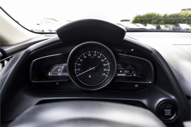 Mazda CX-3 2.0 SkyActiv-G 120 Dynamic | Automaat | Trekhaak afn.