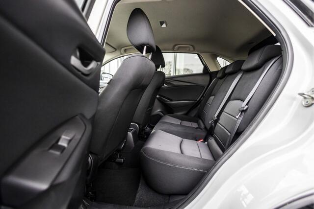 Mazda CX-3 2.0 SkyActiv-G 120 Dynamic | Automaat | Trekhaak afn.