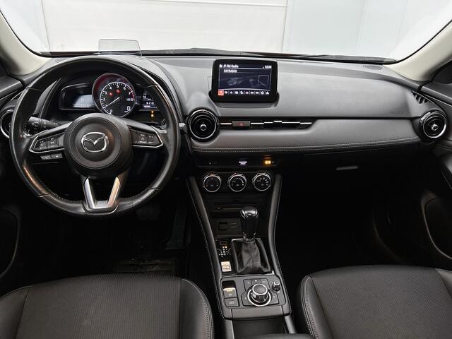 Mazda CX-3 2.0 SkyActiv-G 120 GT-M | Trekhaak | Camera | stoelverwarming |