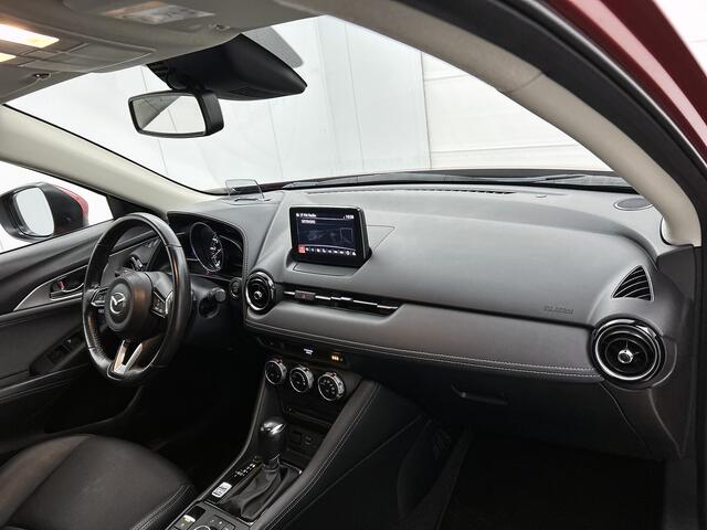 Mazda CX-3 2.0 SkyActiv-G 120 GT-M | Trekhaak | Camera | stoelverwarming |