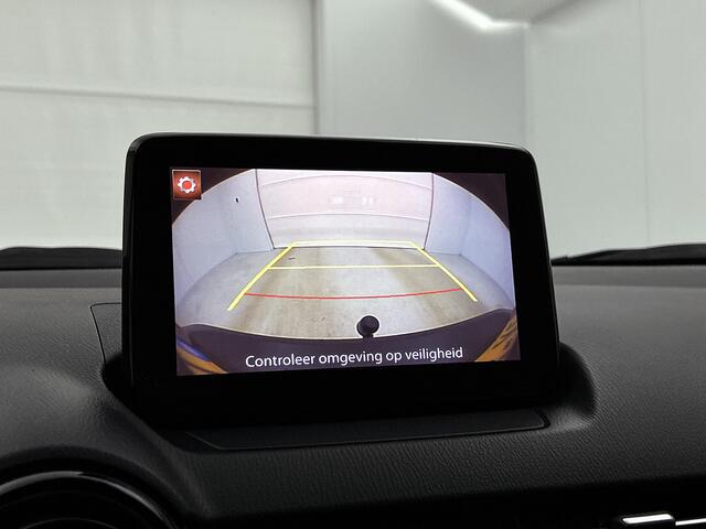 Mazda CX-3 2.0 SkyActiv-G 120 GT-M | Trekhaak | Camera | stoelverwarming |