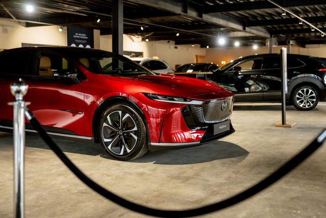 Mazda CX-3 2.0 SkyActiv-G 120 GT-M Line