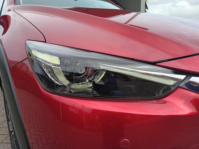 Mazda CX-3 2.0 SkyActiv-G 120 GT-M AUTOMAAT, Trekhaak, incl. 12 MND BOVAGGARANTIE