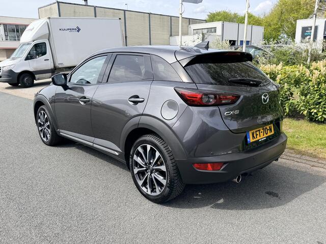 Mazda CX-3 2.0 SkyActiv-G 120 GT-M AutomaatoTrekhaak
