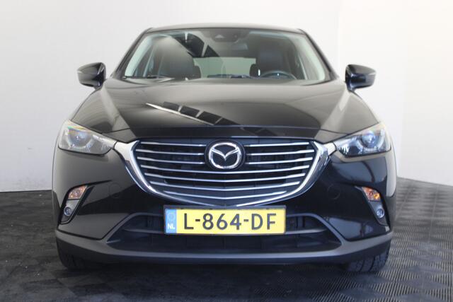 Mazda CX-3 2.0 SkyActiv-G 120 GT-Luxury |Camera|Navi|Trekhaak|