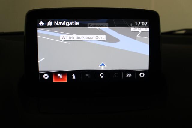 Mazda CX-3 2.0 SkyActiv-G 120 GT-Luxury |Camera|Navi|Trekhaak|