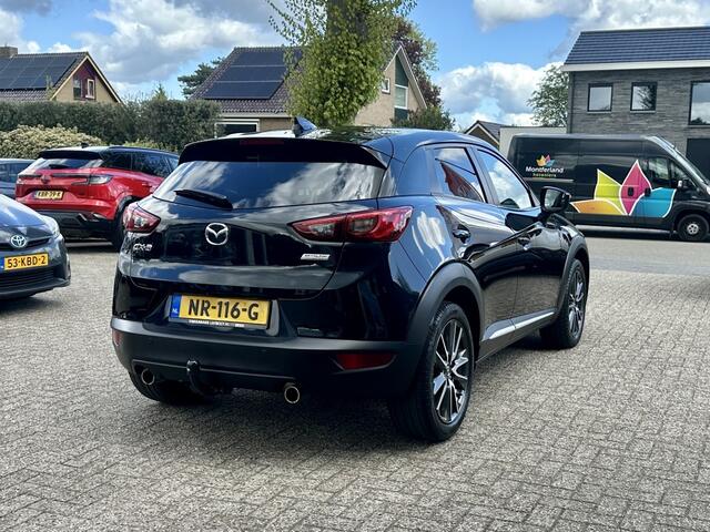 Mazda CX-3 2.0 SAG 120 GTM Navi Camera Trekhaak