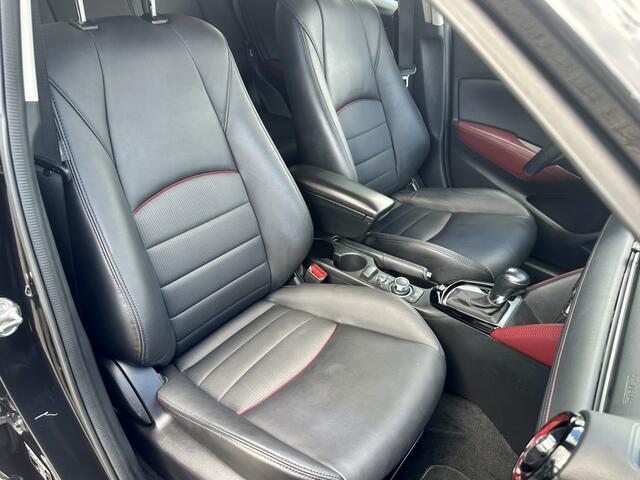 Mazda CX-3 2.0 SAG 120 GTM Navi Camera Trekhaak