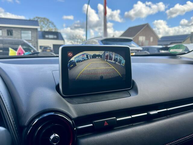 Mazda CX-3 2.0 SAG 120 GTM Navi Camera Trekhaak