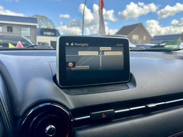 Mazda CX-3 2.0 SAG 120 GTM Navi Camera Trekhaak