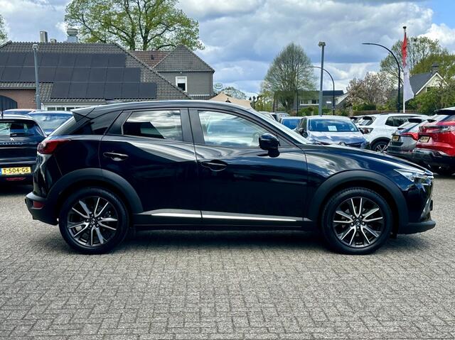 Mazda CX-3 2.0 SAG 120 GTM Navi Camera Trekhaak