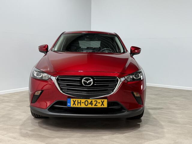 Mazda CX-3 2.0 SkyActiv-G 120 Sport Selected | NL auto | 1e eigenaar