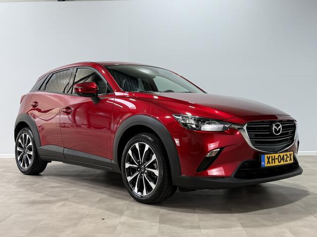 Mazda CX-3 2.0 SkyActiv-G 120 Sport Selected | NL auto | 1e eigenaar