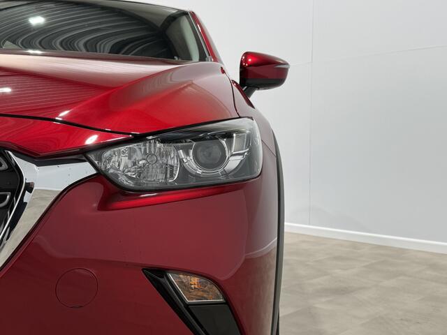 Mazda CX-3 2.0 SkyActiv-G 120 Sport Selected | NL auto | 1e eigenaar