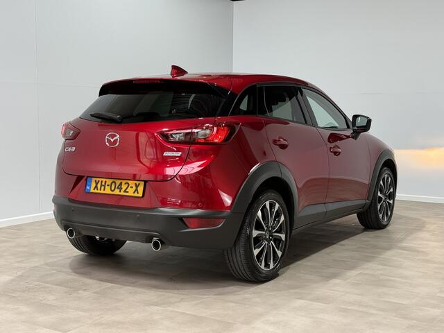 Mazda CX-3 2.0 SkyActiv-G 120 Sport Selected | NL auto | 1e eigenaar
