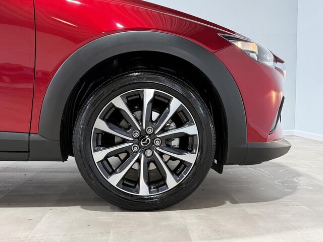 Mazda CX-3 2.0 SkyActiv-G 120 Sport Selected | NL auto | 1e eigenaar