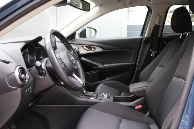 Mazda CX-3 2.0 SAG 120 TS+