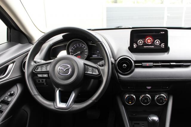 Mazda CX-3 2.0 SAG 120 TS+