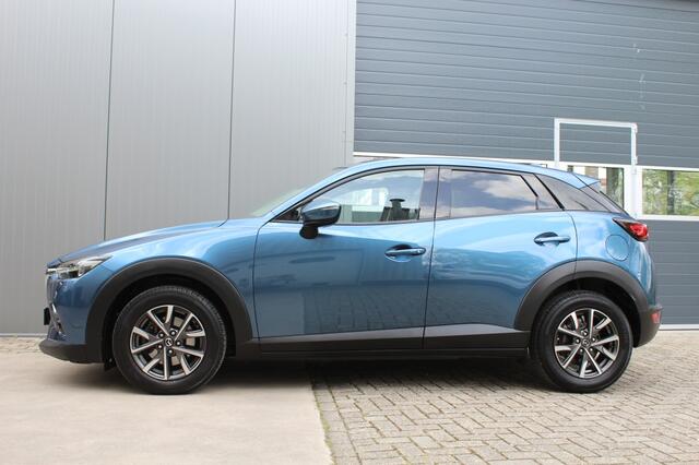 Mazda CX-3 2.0 SAG 120 TS+