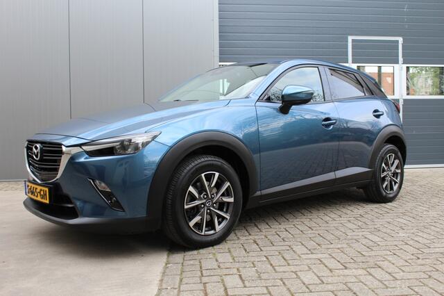 Mazda CX-3 2.0 SAG 120 TS+