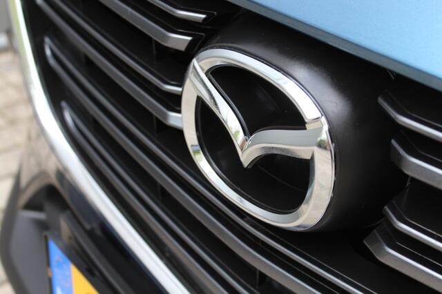 Mazda CX-3 2.0 SAG 120 TS+