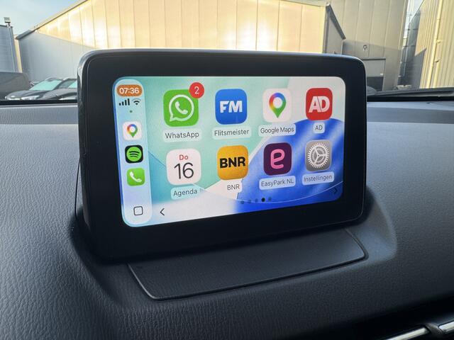 Mazda CX-3 2.0 SkyActiv-G 120 GT-Luxury | Camera | Head Up | Stoelgeheugen | Dodehoek sensoren | Prijs Rijklaar!!