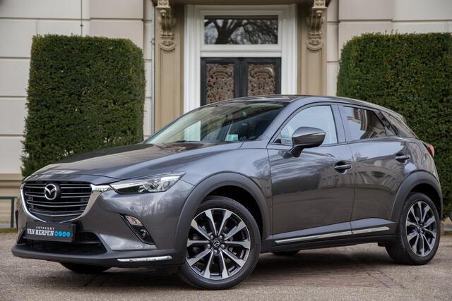 Mazda CX-3 2.0 SkyActiv-G 120 GT-M ADAPTIVE | BOSE | CARPLAY | STUURVERW | FULL OPTION