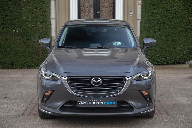 Mazda CX-3 2.0 SkyActiv-G 120 GT-M ADAPTIVE | BOSE | CARPLAY | STUURVERW | FULL OPTION