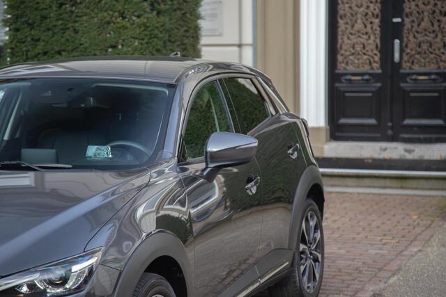 Mazda CX-3 2.0 SkyActiv-G 120 GT-M ADAPTIVE | BOSE | CARPLAY | STUURVERW | FULL OPTION