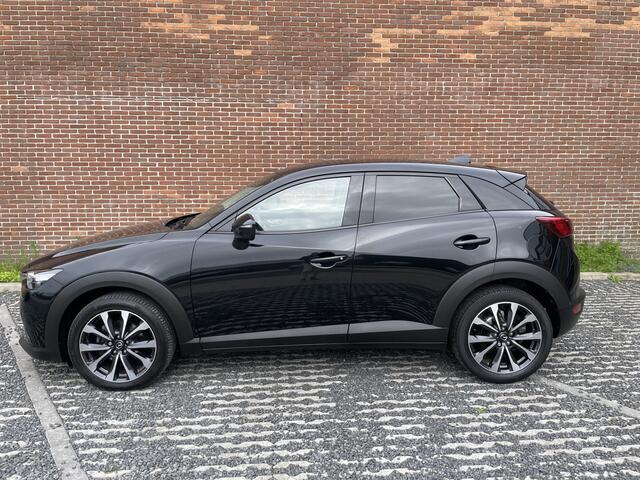 Mazda CX-3 2.0 SkyActiv-G 121 Sportive | NAVIGATIE | CLIMA | PDC | 18-INCH LMV