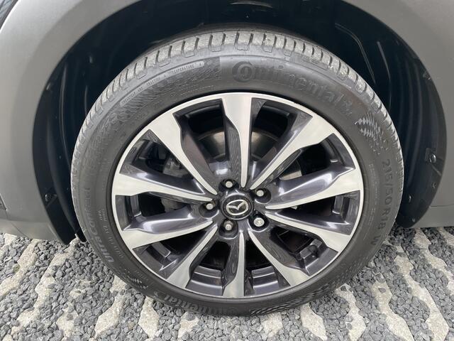 Mazda CX-3 2.0 SkyActiv-G 121 Sportive | NAVIGATIE | CLIMA | PDC | 18-INCH LMV