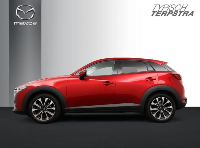 Mazda CX-3 Skyactiv-G 121 Sport Selected / Trekhaak