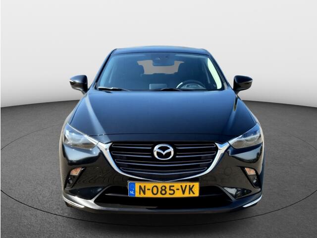 Mazda CX-3 2.0 SAG 121 Luxury 6AT | Camera | Stoelverwarming | Carplay/Andr