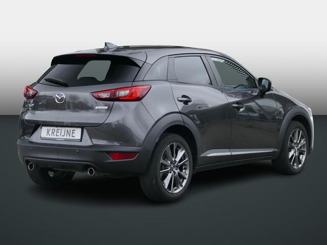 Mazda CX-3 2.0 SkyActiv-G 120 TS | Automaat | Navigatie