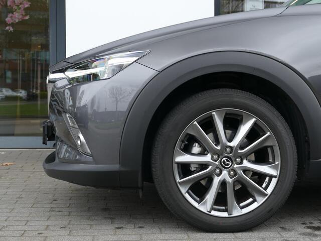 Mazda CX-3 2.0 SkyActiv-G 120 TS | Automaat | Navigatie