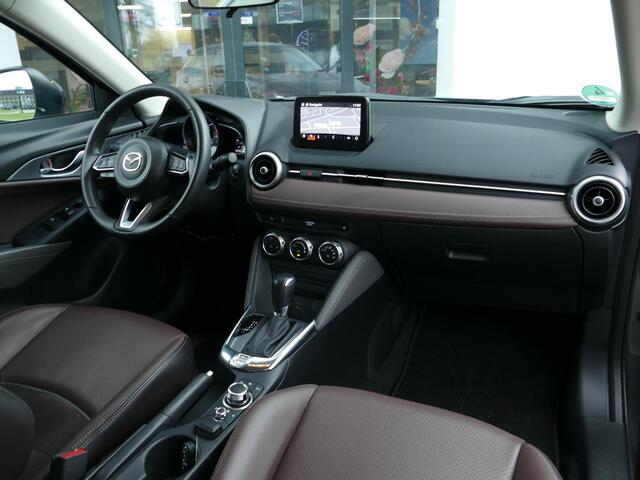 Mazda CX-3 2.0 SkyActiv-G 120 TS | Automaat | Navigatie