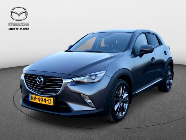Mazda CX-3 2.0 SAG 120 GT-Luxury | Camera | Stoelverwarming