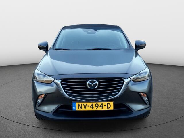 Mazda CX-3 2.0 SAG 120 GT-Luxury | Camera | Stoelverwarming