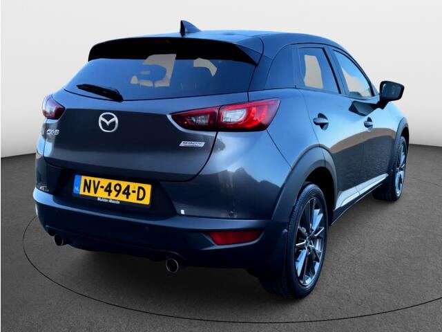 Mazda CX-3 2.0 SAG 120 GT-Luxury | Camera | Stoelverwarming