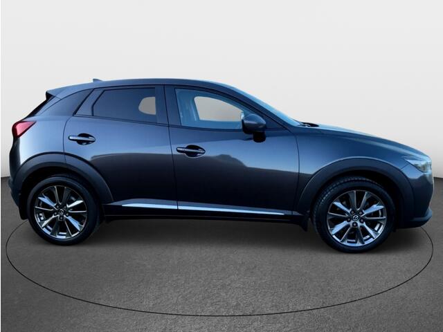 Mazda CX-3 2.0 SAG 120 GT-Luxury | Camera | Stoelverwarming