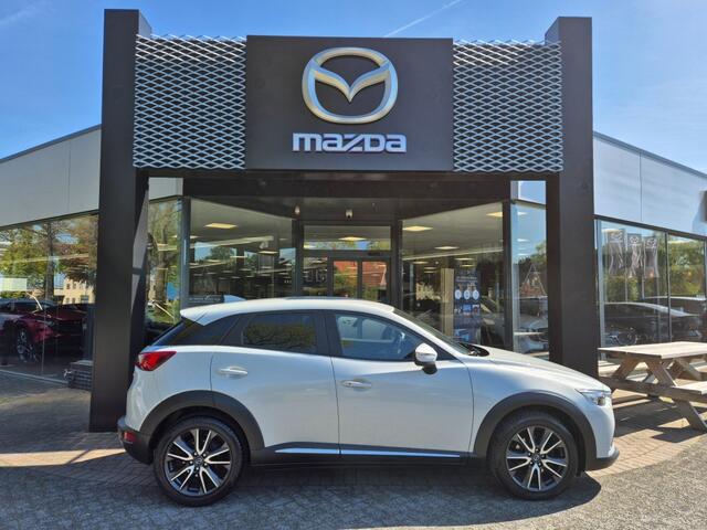 Mazda CX-3 SKYACTIV-G 2.0 120 6AT GT-M-Line / Trekhaak