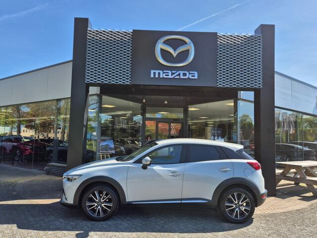 Mazda CX-3 SKYACTIV-G 2.0 120 6AT GT-M-Line / Trekhaak
