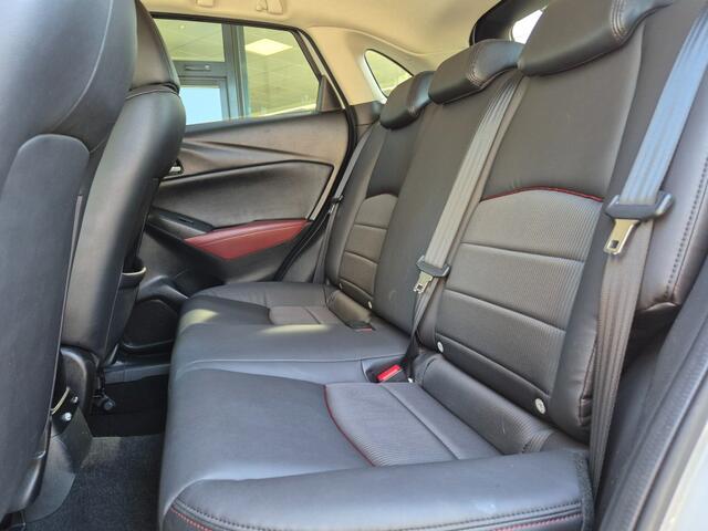 Mazda CX-3 SKYACTIV-G 2.0 120 6AT GT-M-Line / Trekhaak