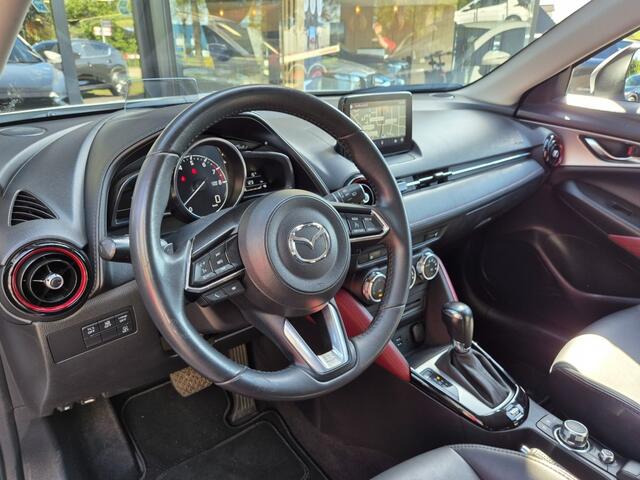 Mazda CX-3 SKYACTIV-G 2.0 120 6AT GT-M-Line / Trekhaak