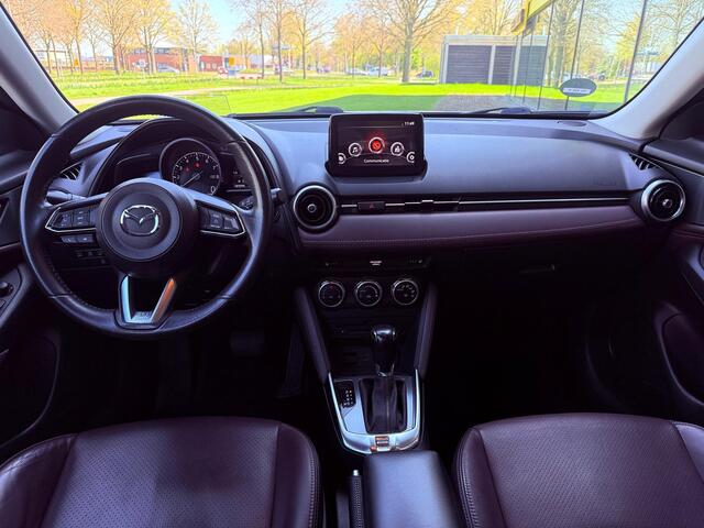 Mazda CX-3 2.0 SkyActiv-G 120 GT-Luxury