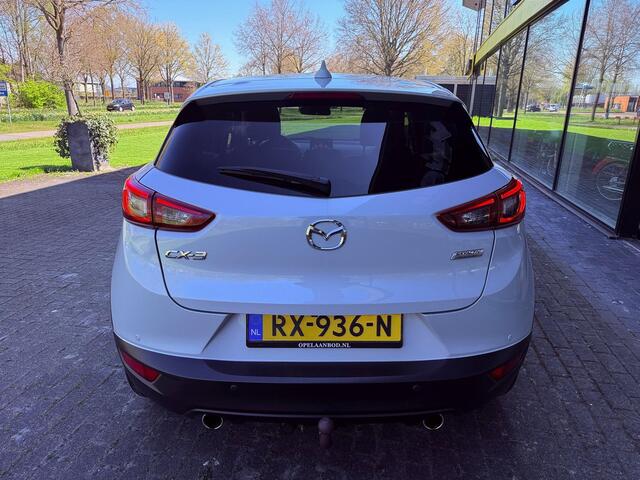 Mazda CX-3 2.0 SkyActiv-G 120 GT-Luxury
